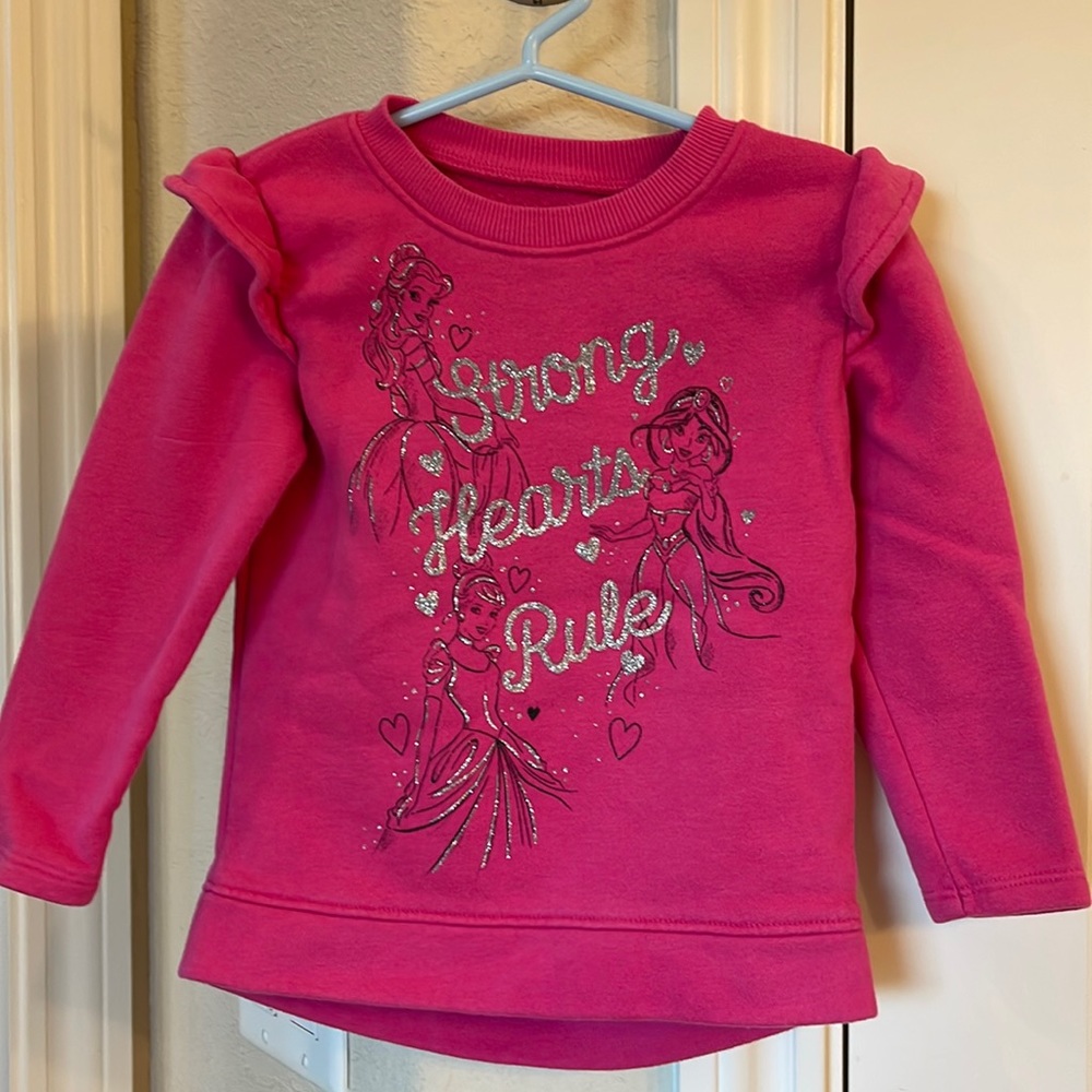 Disney Princess Sweatshirt